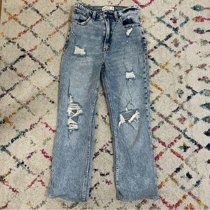 Abercrombie & Fitch jeans 25/0